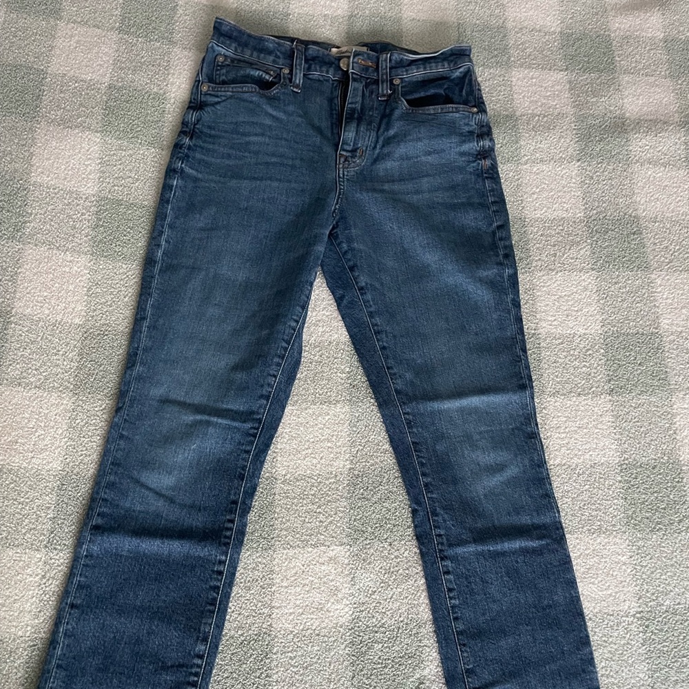 Madewell BoyJean